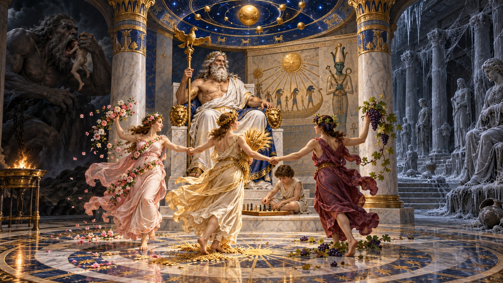Time and Eternity