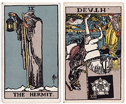Hermit Death