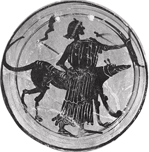 Hecate Familiar