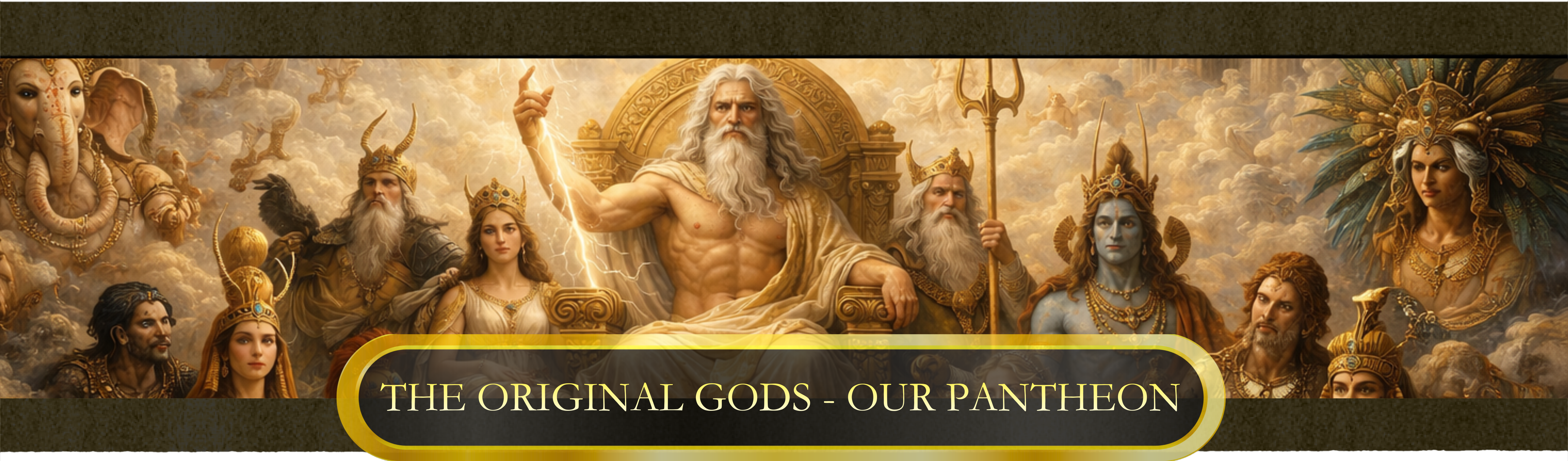 POWER MEDITATIONS SECTION