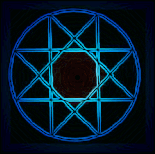 Star of Goddess Isis/Astarte