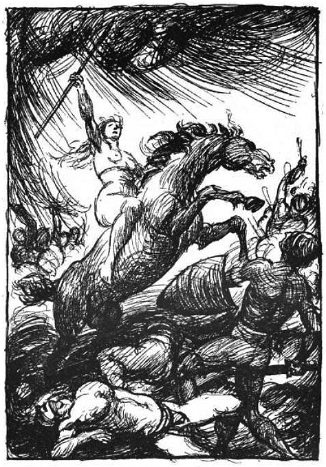 Brynhildr by Robert 
        Engels