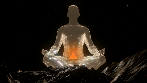 Sacral Chakra Static