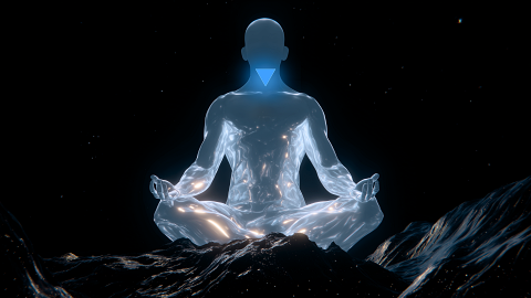 Throat Chakra Static