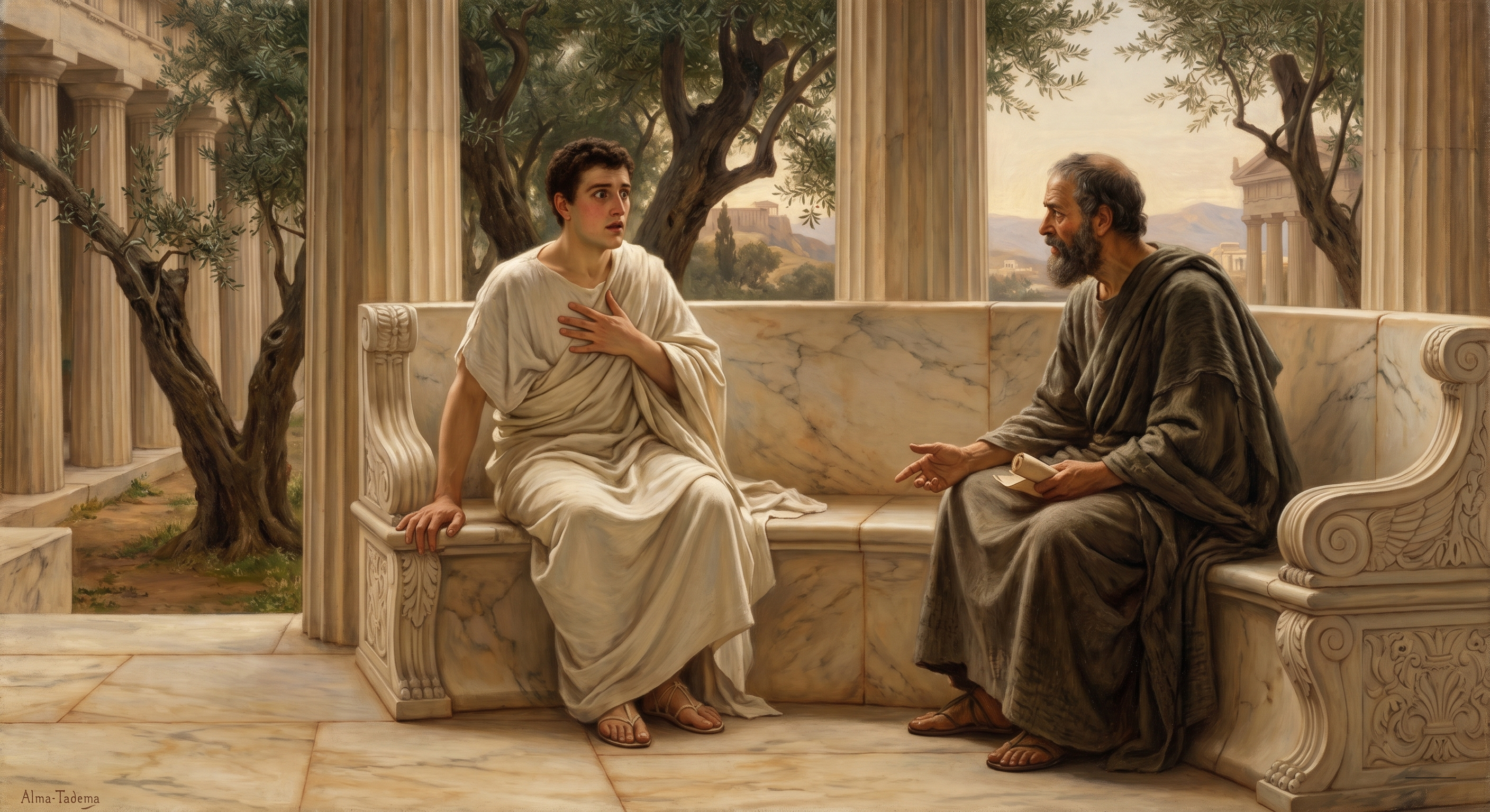 The Philosopher&rsquo;s Sting