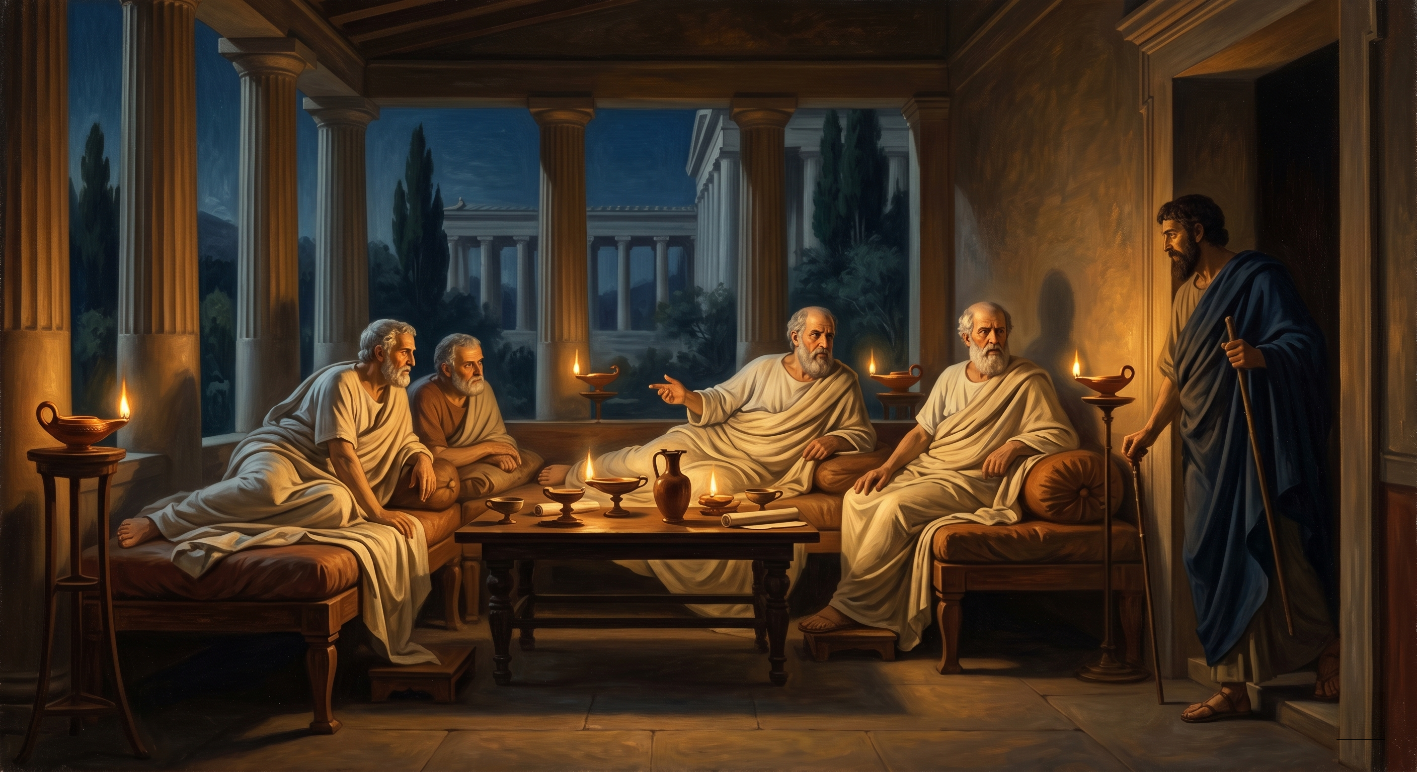 Plato&rsquo;s Symposium