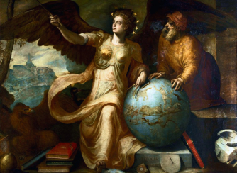 The astrology website of the Temple of Zeus.