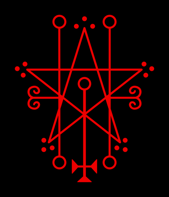 Sigil of Astarte