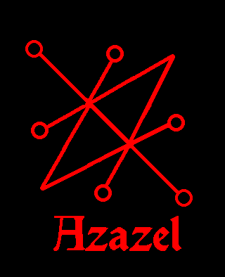 Azazel's Sigil