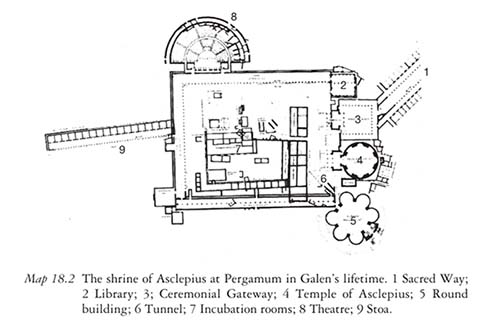 Asclepius Pergamon