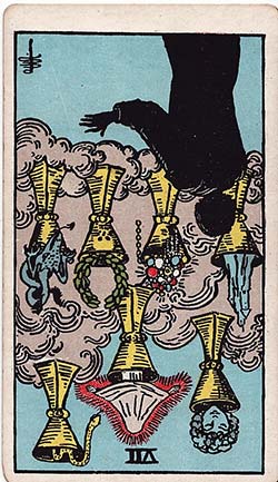 Seven of Cups Rx