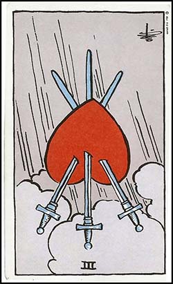 Three of Swords Rx