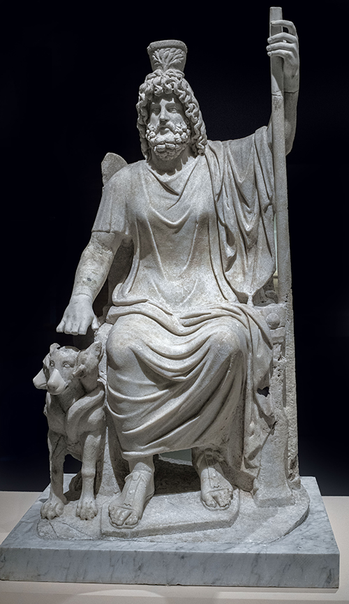 Osiris Serapis