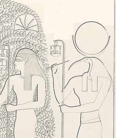 Seshat Thoth