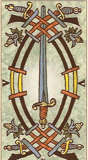 Tarot Card Yoni