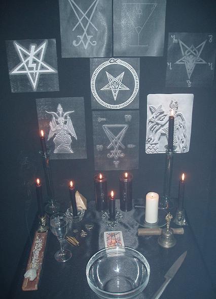 altar