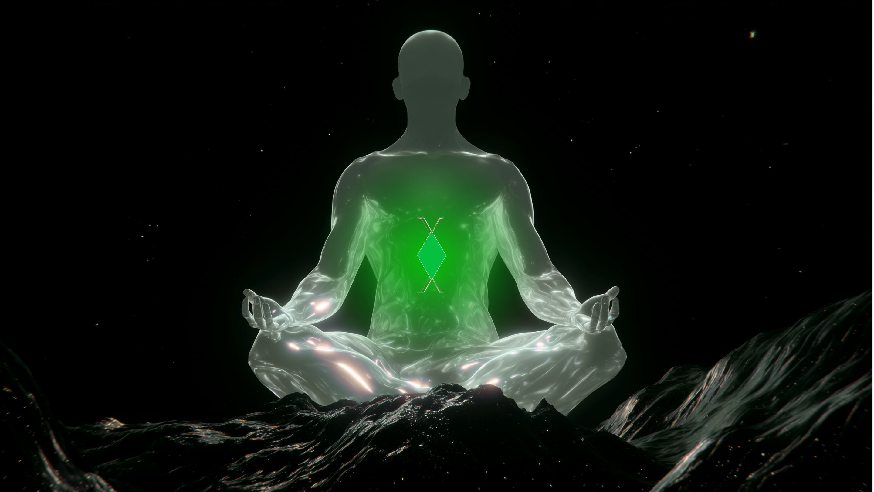 Base Chakra Hover