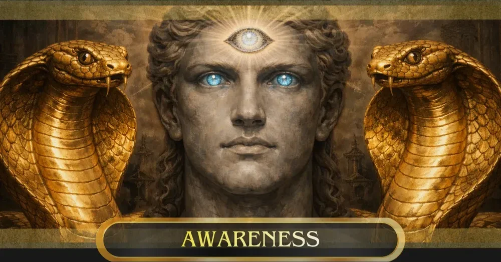 AWARENESS MEDITATIONS SECTION