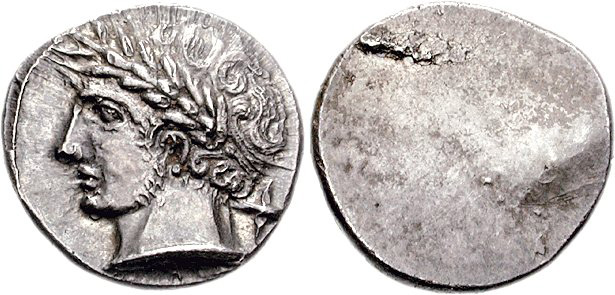 Coin of Apulu