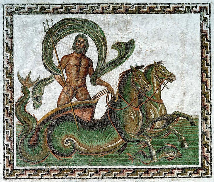 Neptune Chariot