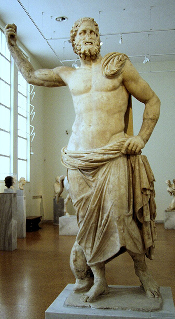Poseidon of Melos