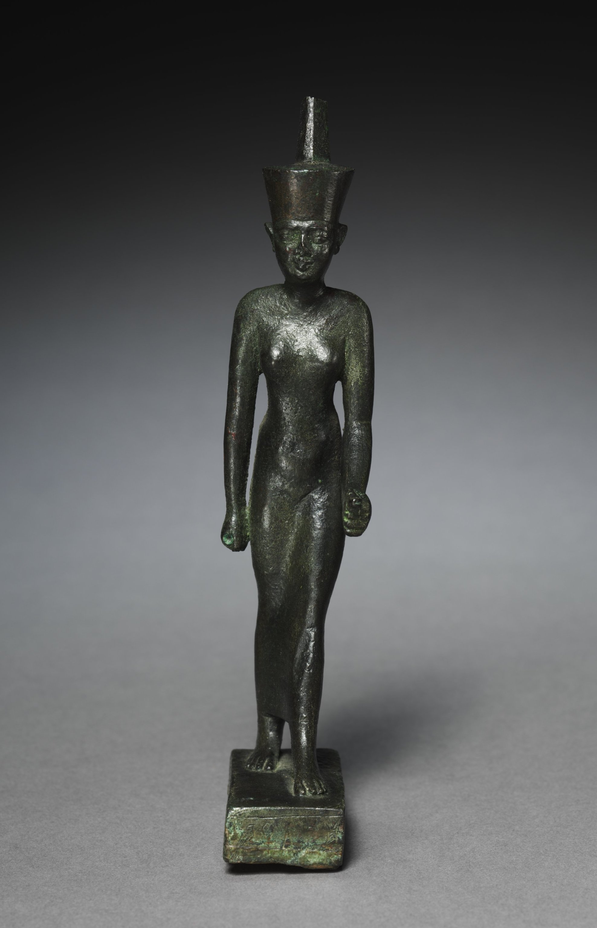 Statuette of Neith