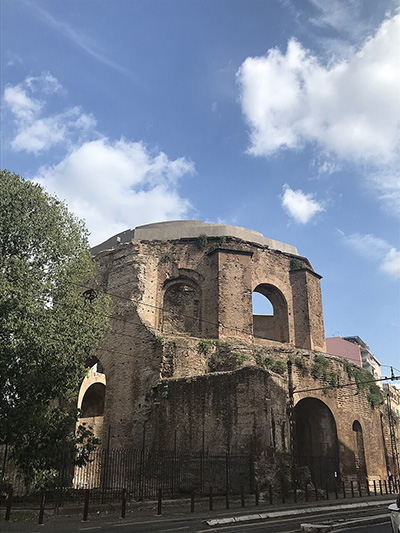 Temple of Minerva Medica