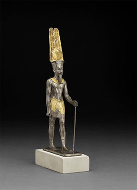 Amonra Statue