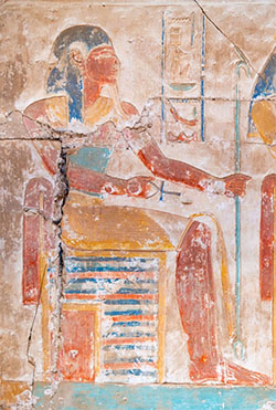 Anubis Human