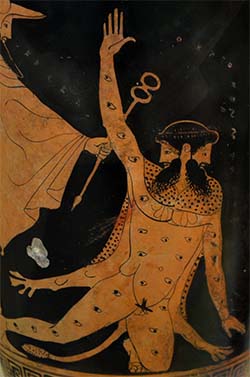 Argus Panoptes