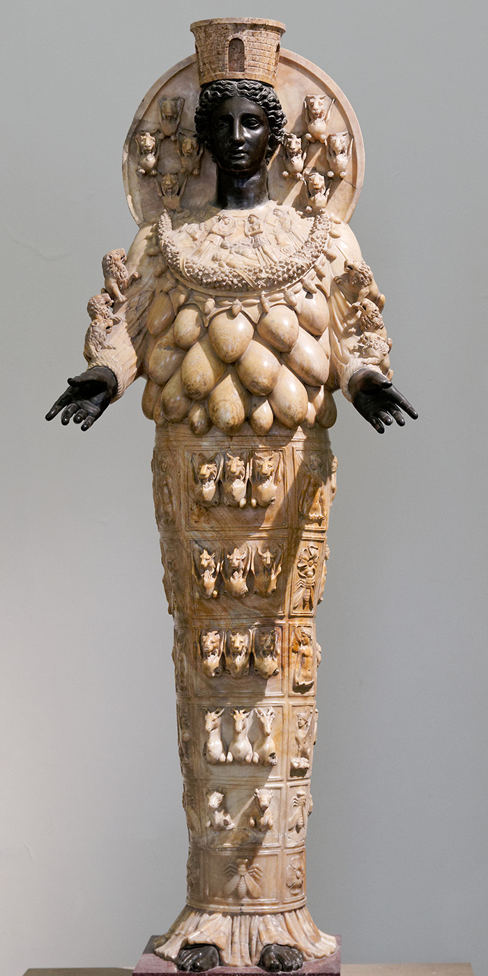 Farnese Artemis