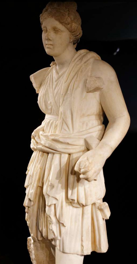 Artemis of the Louvre