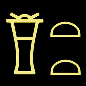 Bastet Hieroglyph