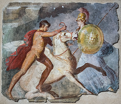 Valefor Pompeii