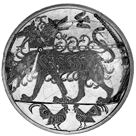 Cerberus circle