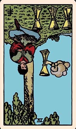4 of Cups Rx