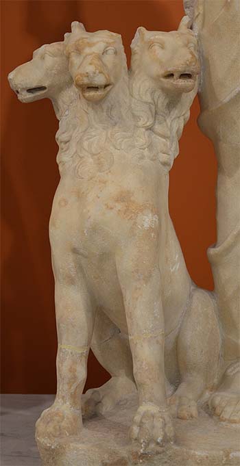 Cerberus Serapis