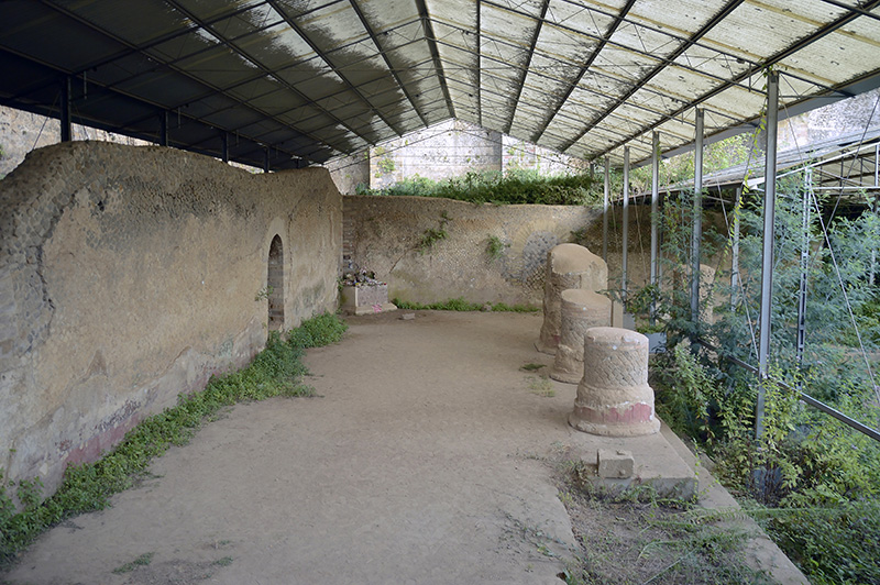 Ruins of Nemi