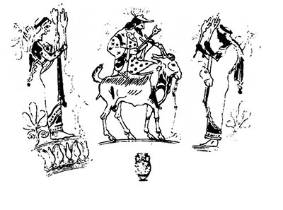 Hecate Hermes