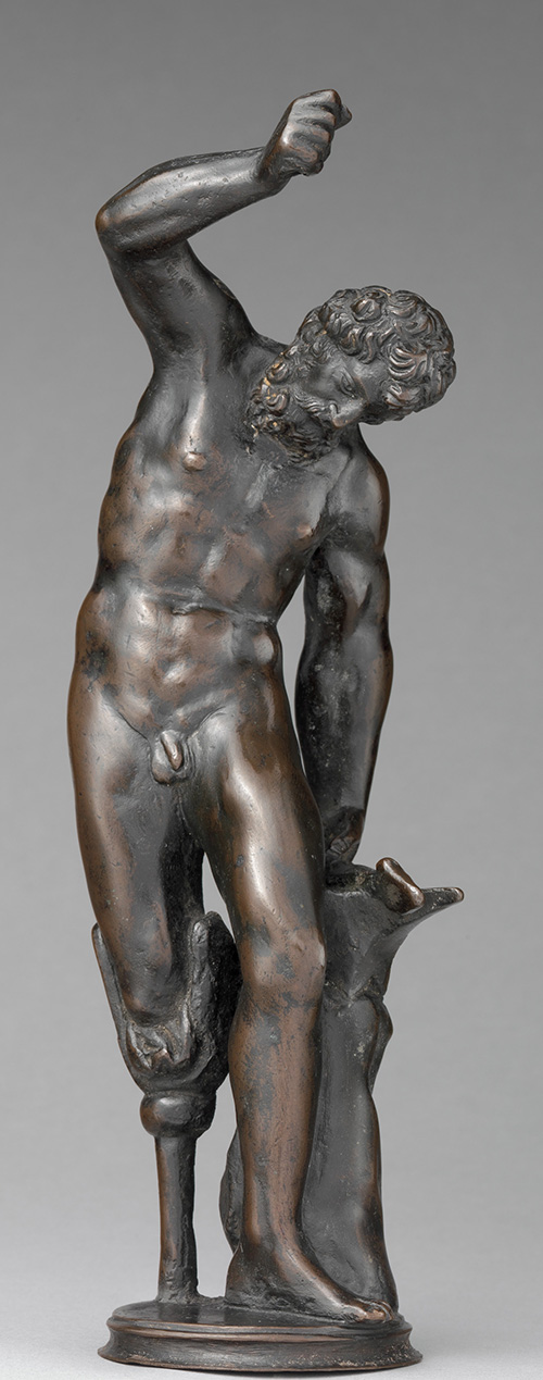 Bronze Vulcan