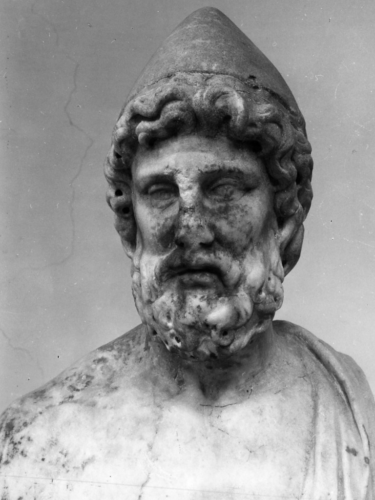 Head of Hephaestus