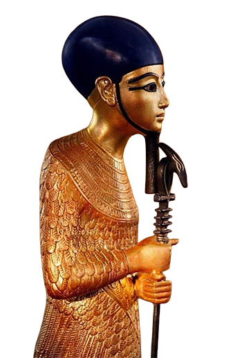 Ptah statuette