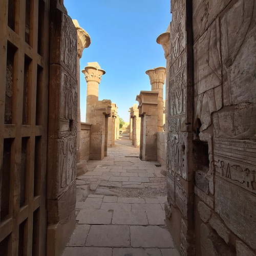 Temple of Ptah at Karnak
