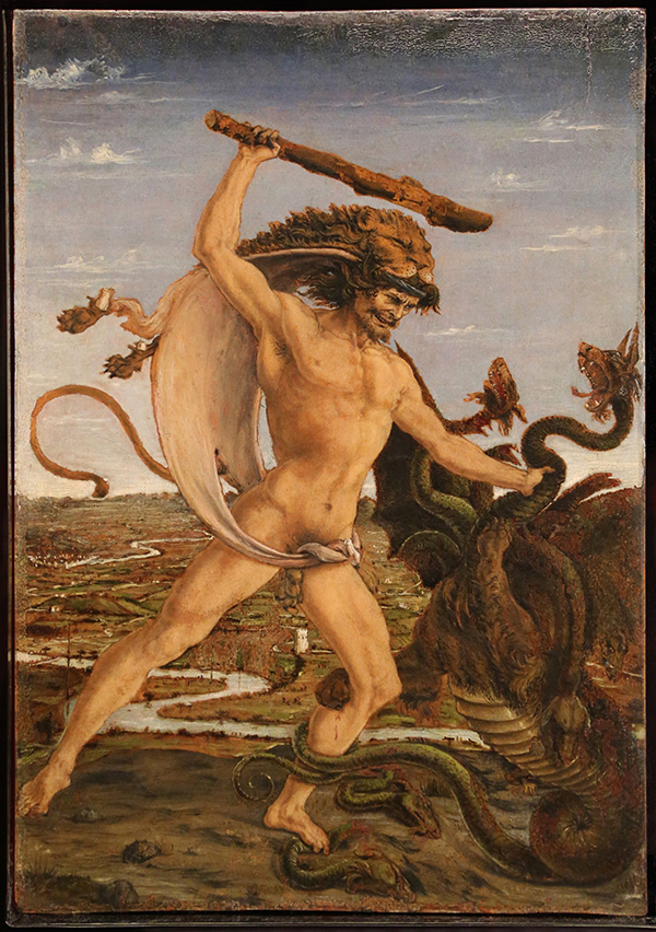 Heracles