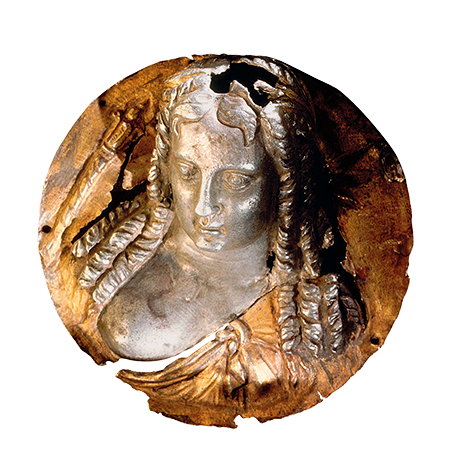 Medallion of Isis