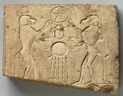Khepri Baboons