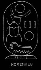 Khepri Horemheb