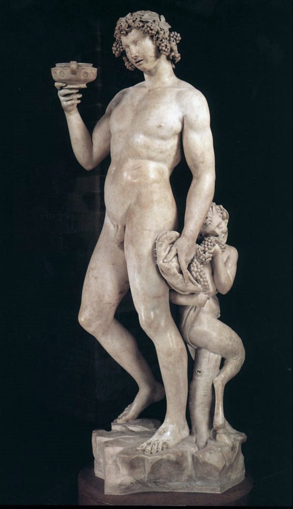 Bacchus (1496–1497)