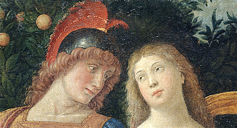 Mars and Venus