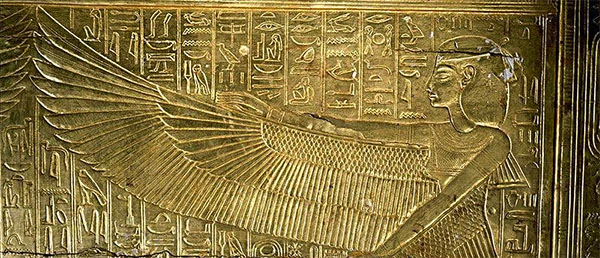 Nephthys Wings